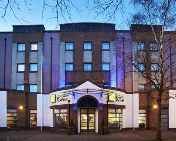 Holiday Inn Belfast